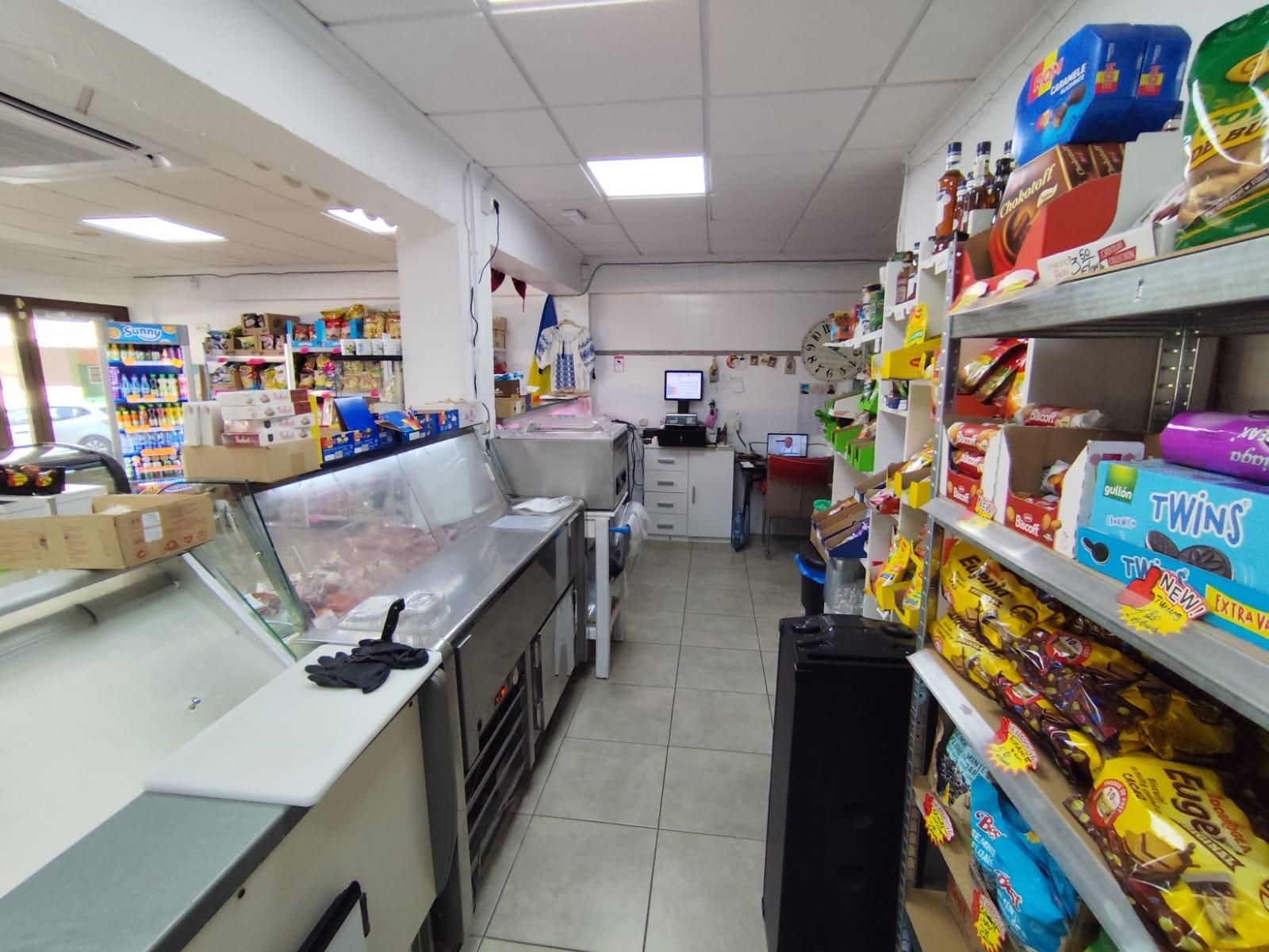 Commercial for Sale in Torrevieja, Alicante