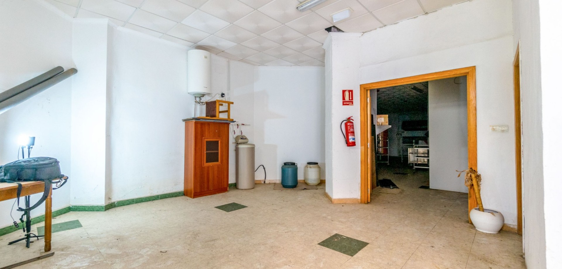 Commercial for Sale in Torrevieja, Alicante