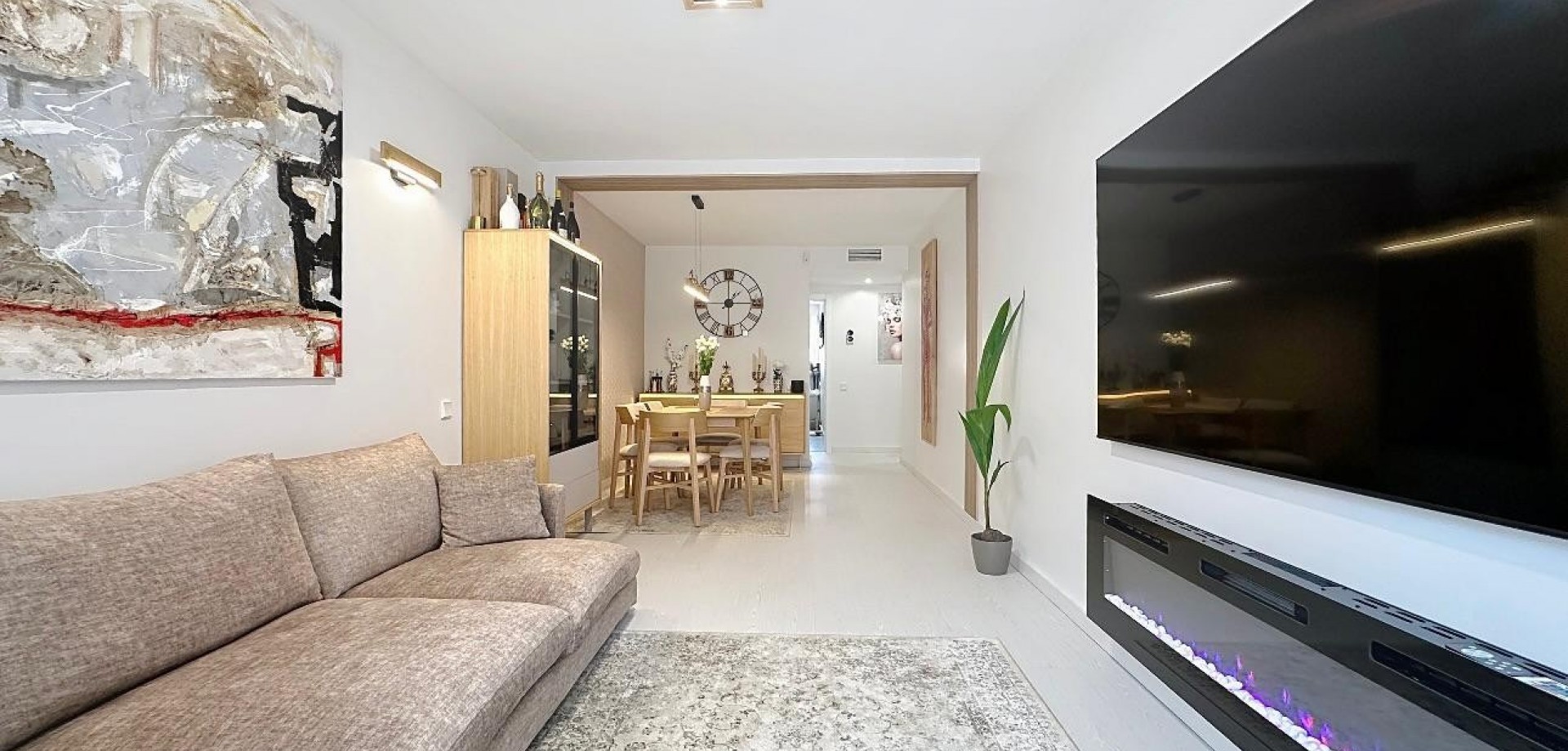 Apartment for Sale in San Pedro del Pinatar, Murcia