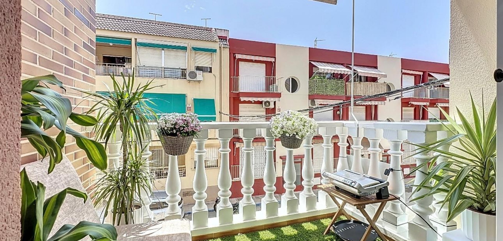 Apartment for Sale in San Pedro del Pinatar, Murcia