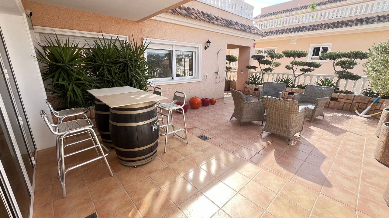 Apartment for Sale in Los Dolses, Alicante