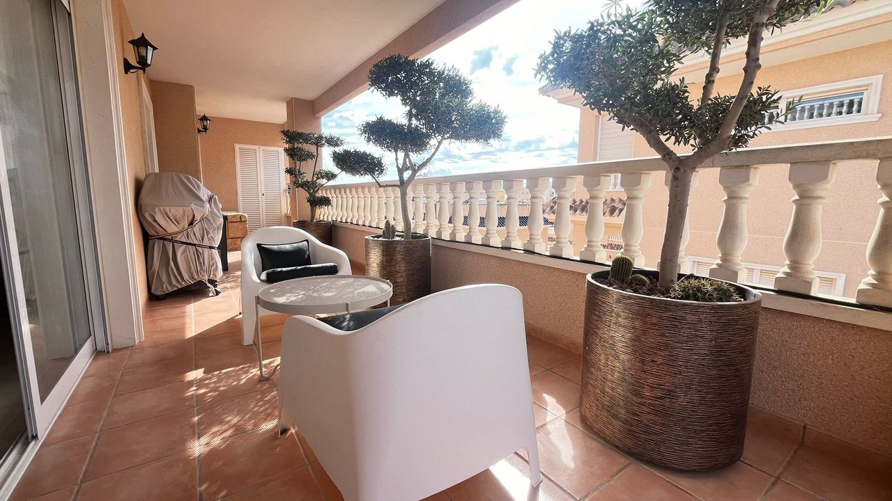 Apartment for Sale in Los Dolses, Alicante