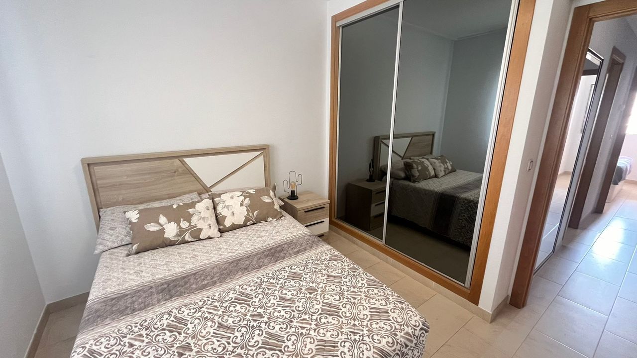 Apartment for Sale in Los Dolses, Alicante