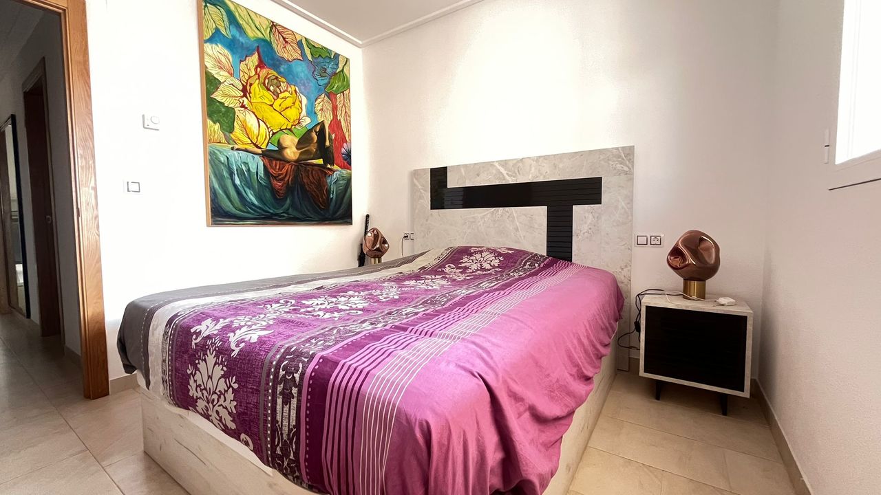 Apartment for Sale in Los Dolses, Alicante