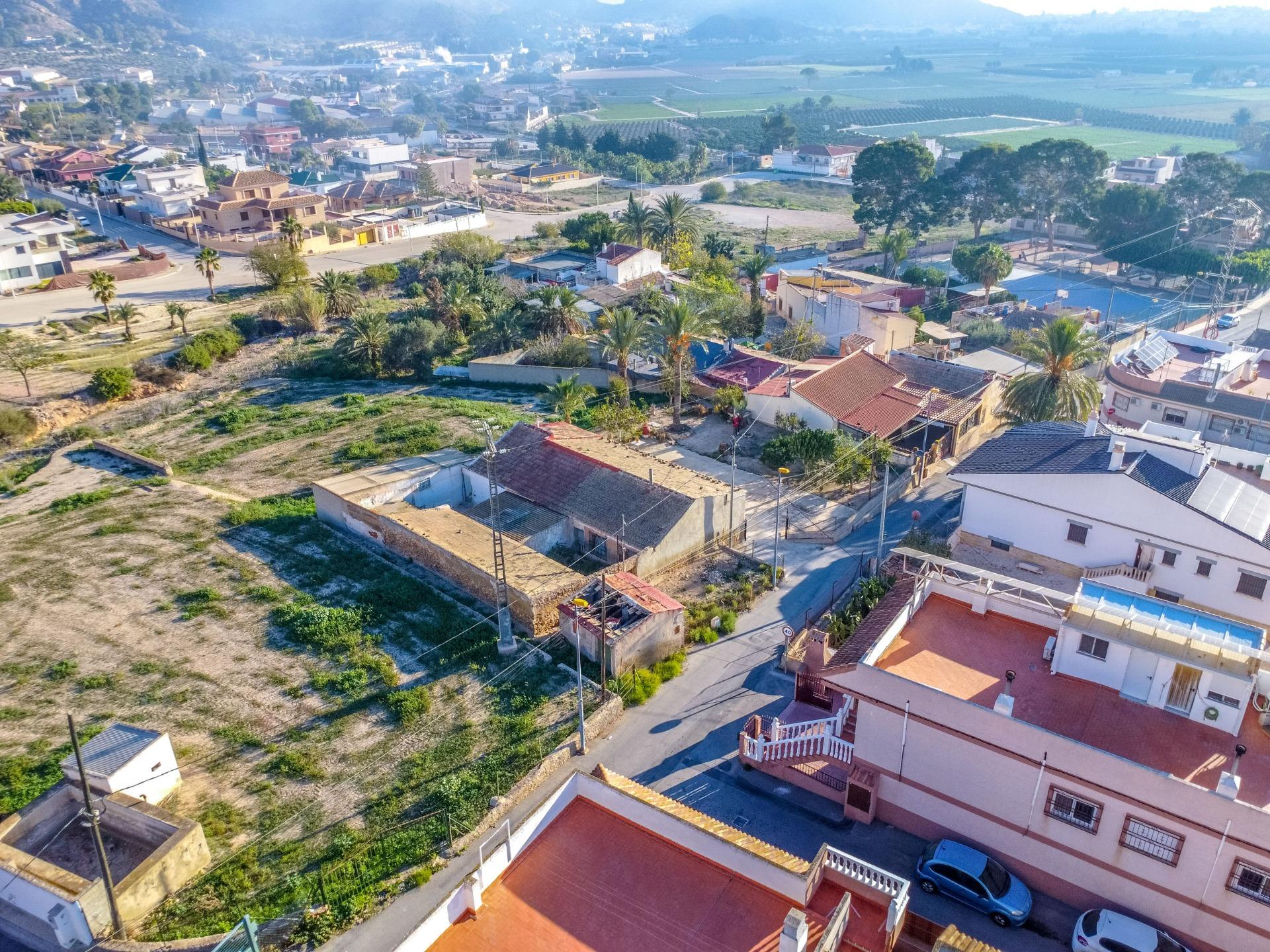 Finca for Sale in Orihuela, Alicante