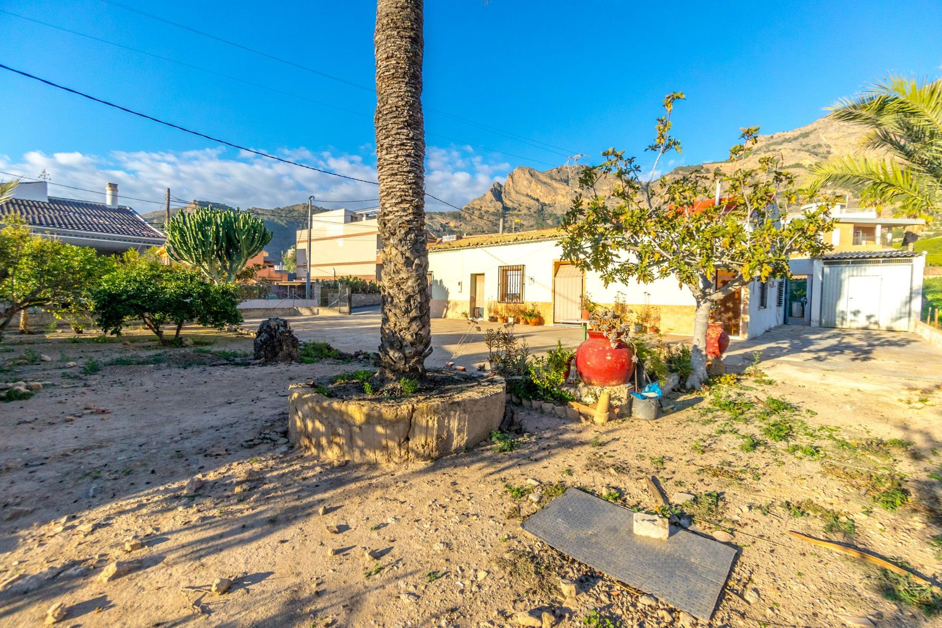 Finca for Sale in Orihuela, Alicante