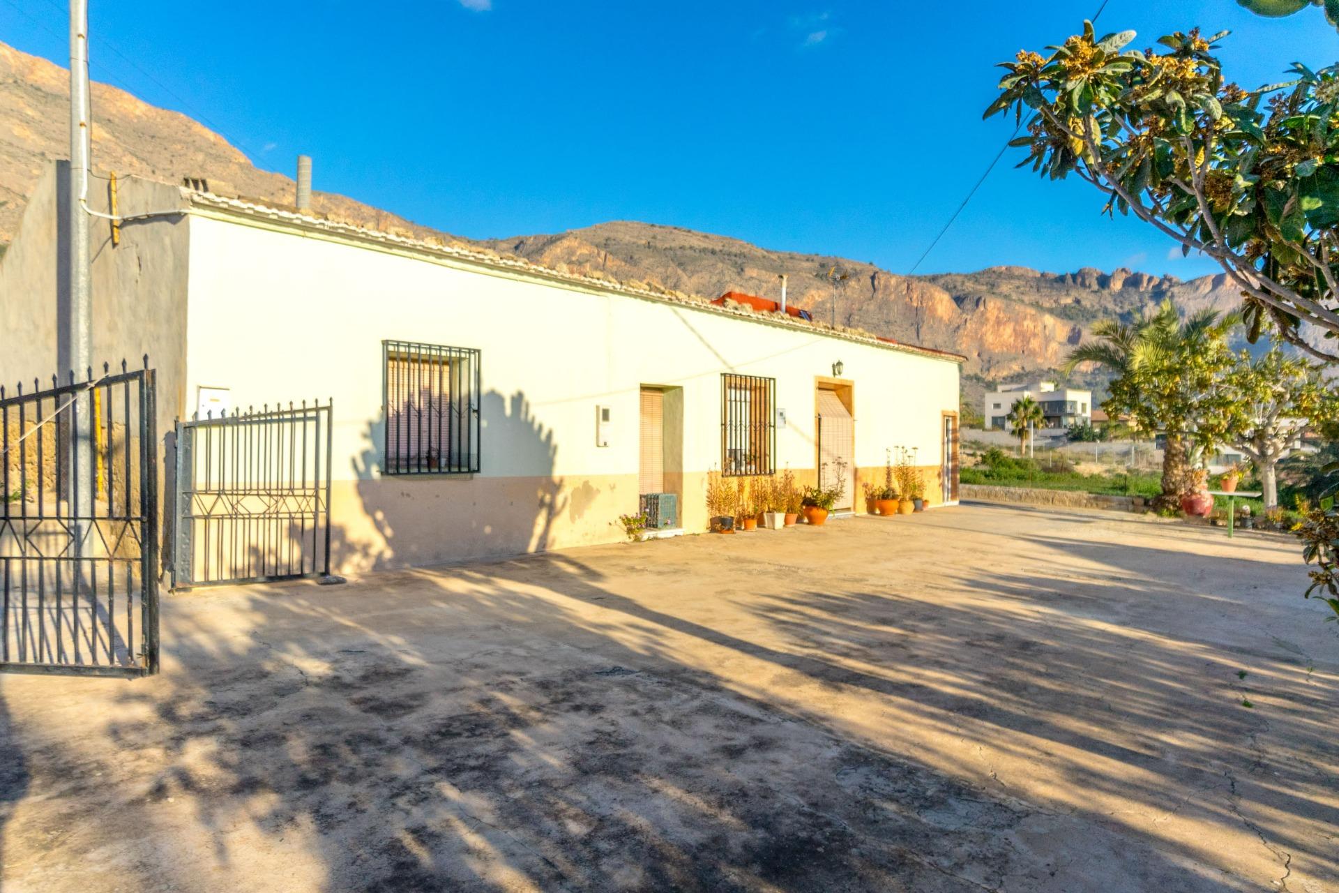 Finca for Sale in Orihuela, Alicante