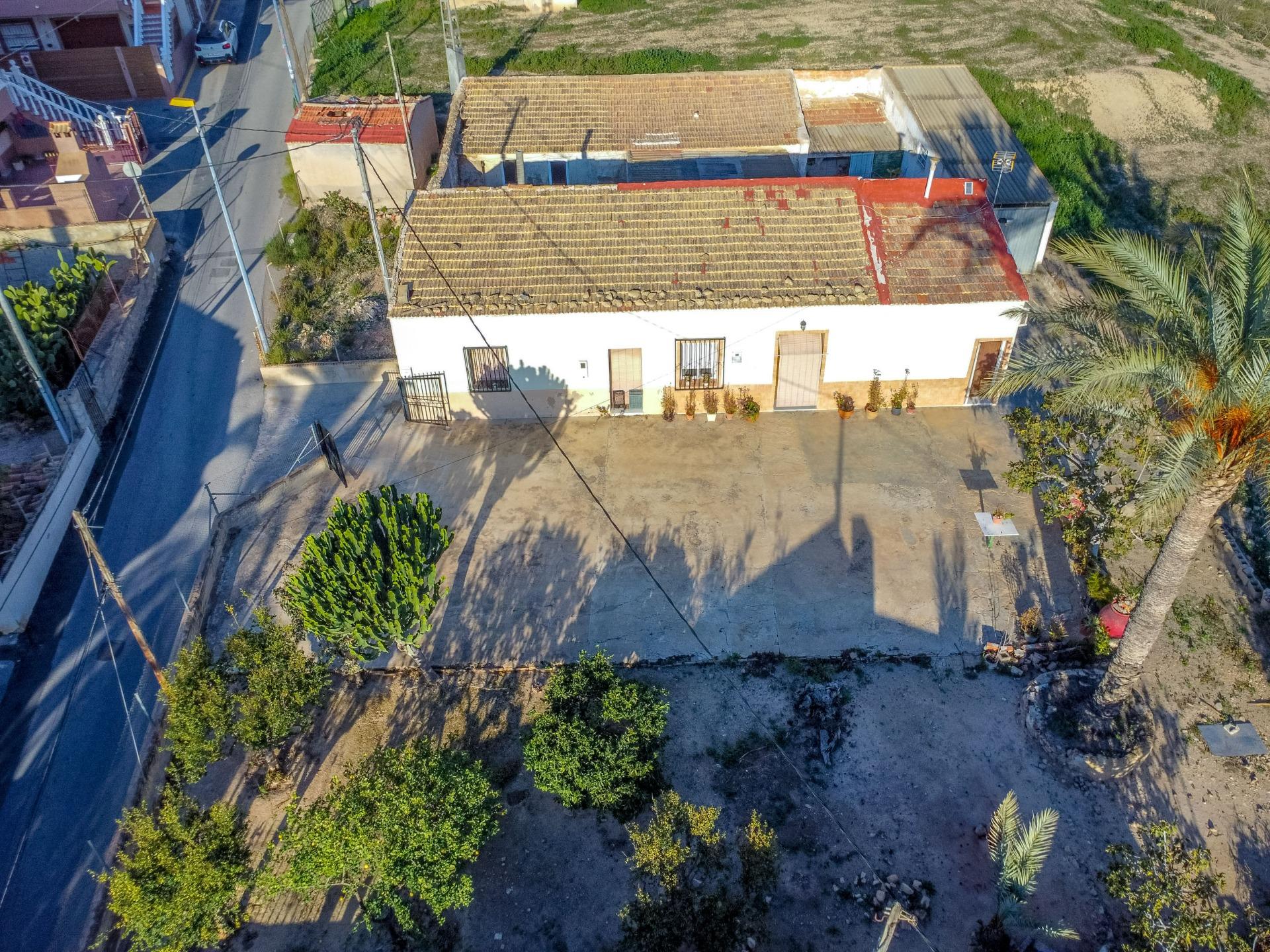 Finca for Sale in Orihuela, Alicante