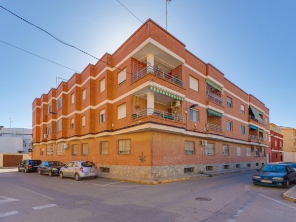 Apartment for Sale in San Pedro del Pinatar, Murcia