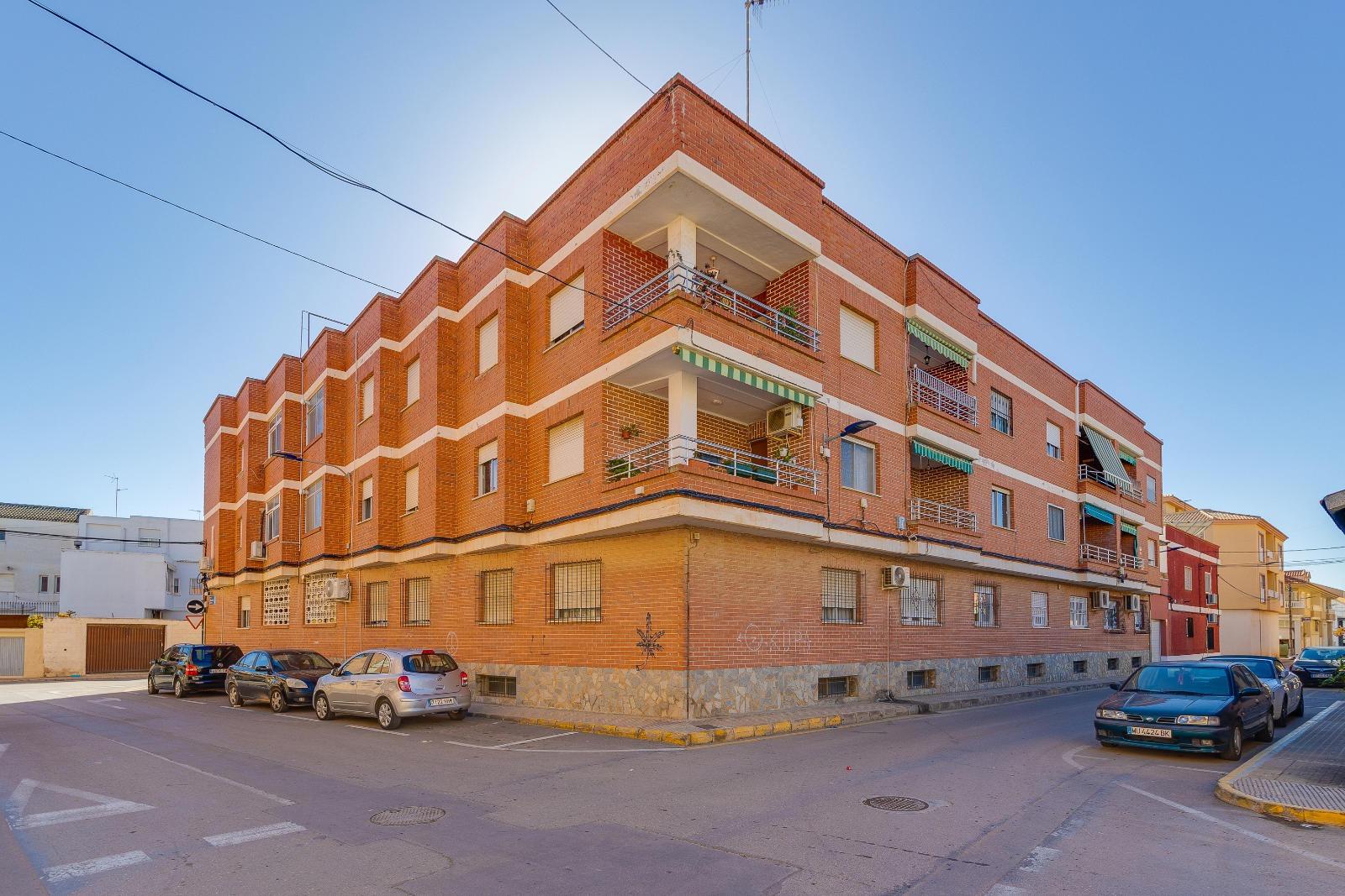 Apartment for Sale in San Pedro del Pinatar, Murcia