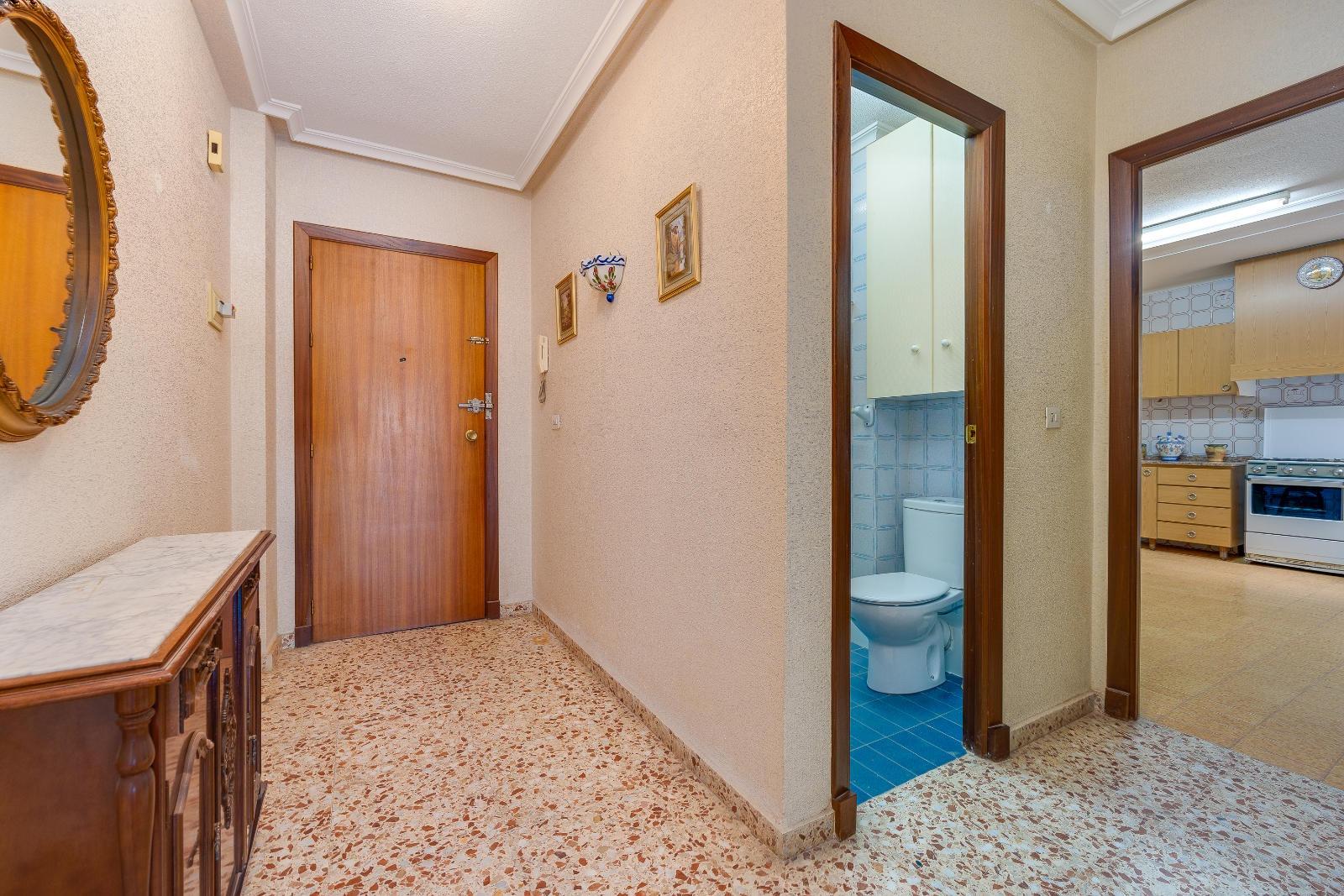 Apartment for Sale in San Pedro del Pinatar, Murcia
