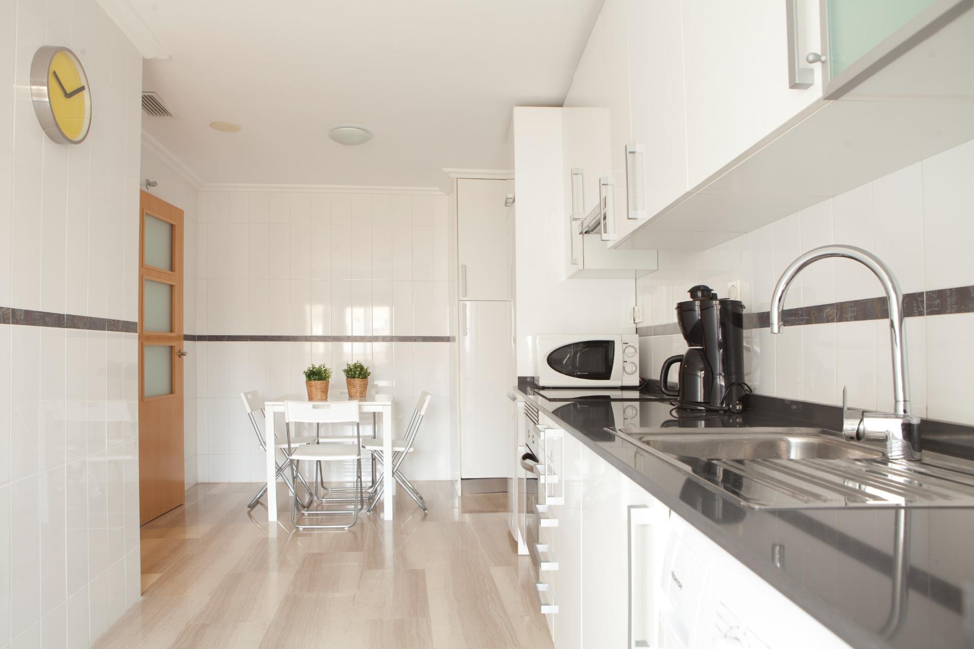 Apartment for Sale in Santa Pola, Alicante