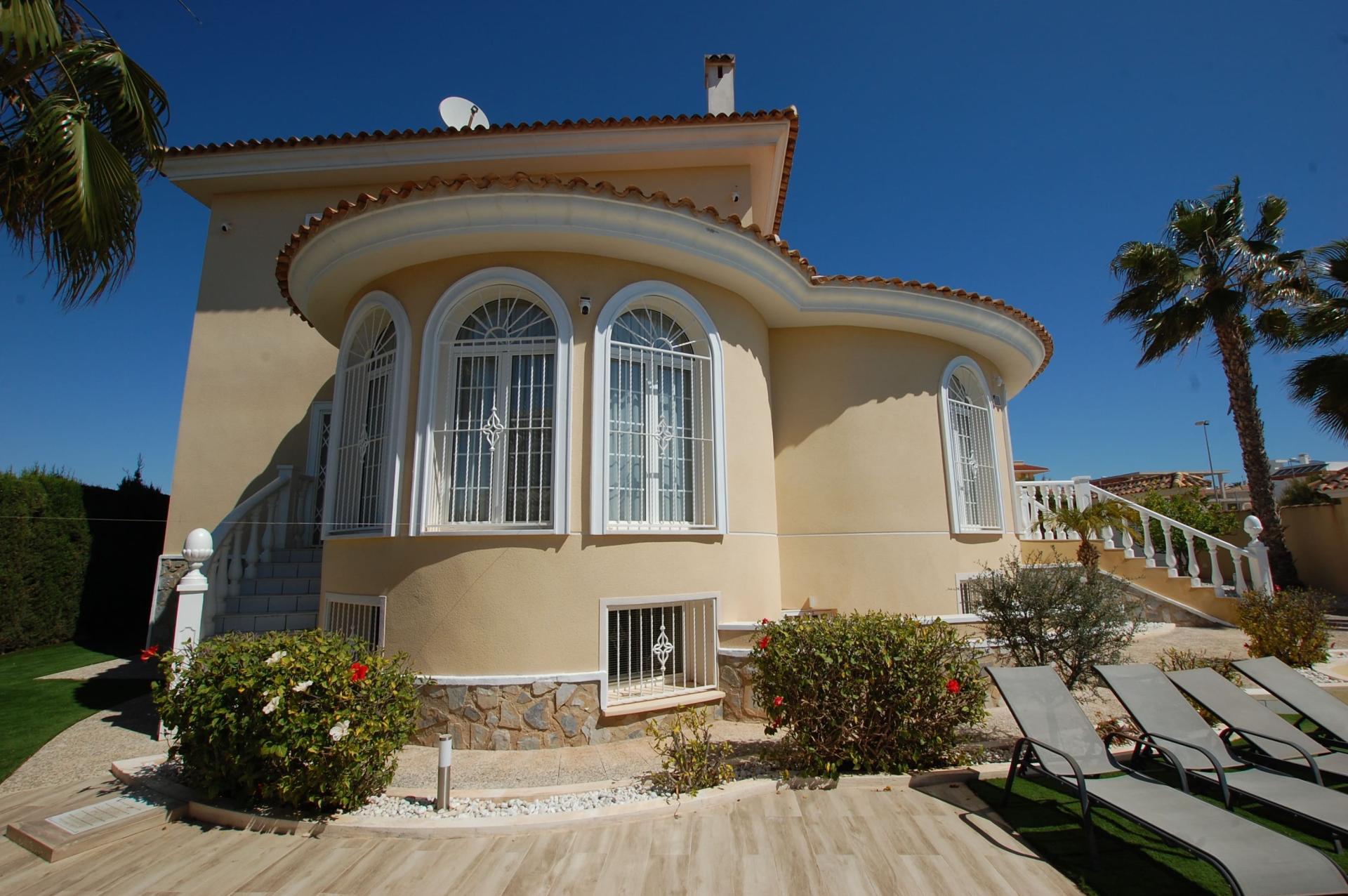 Villa for Sale in Ciudad Quesada, Alicante