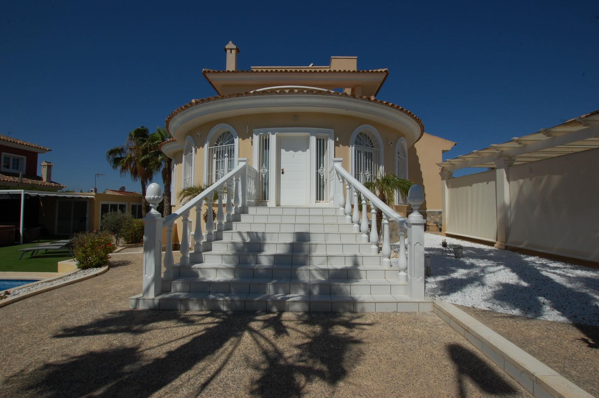 Villa for Sale in Ciudad Quesada, Alicante