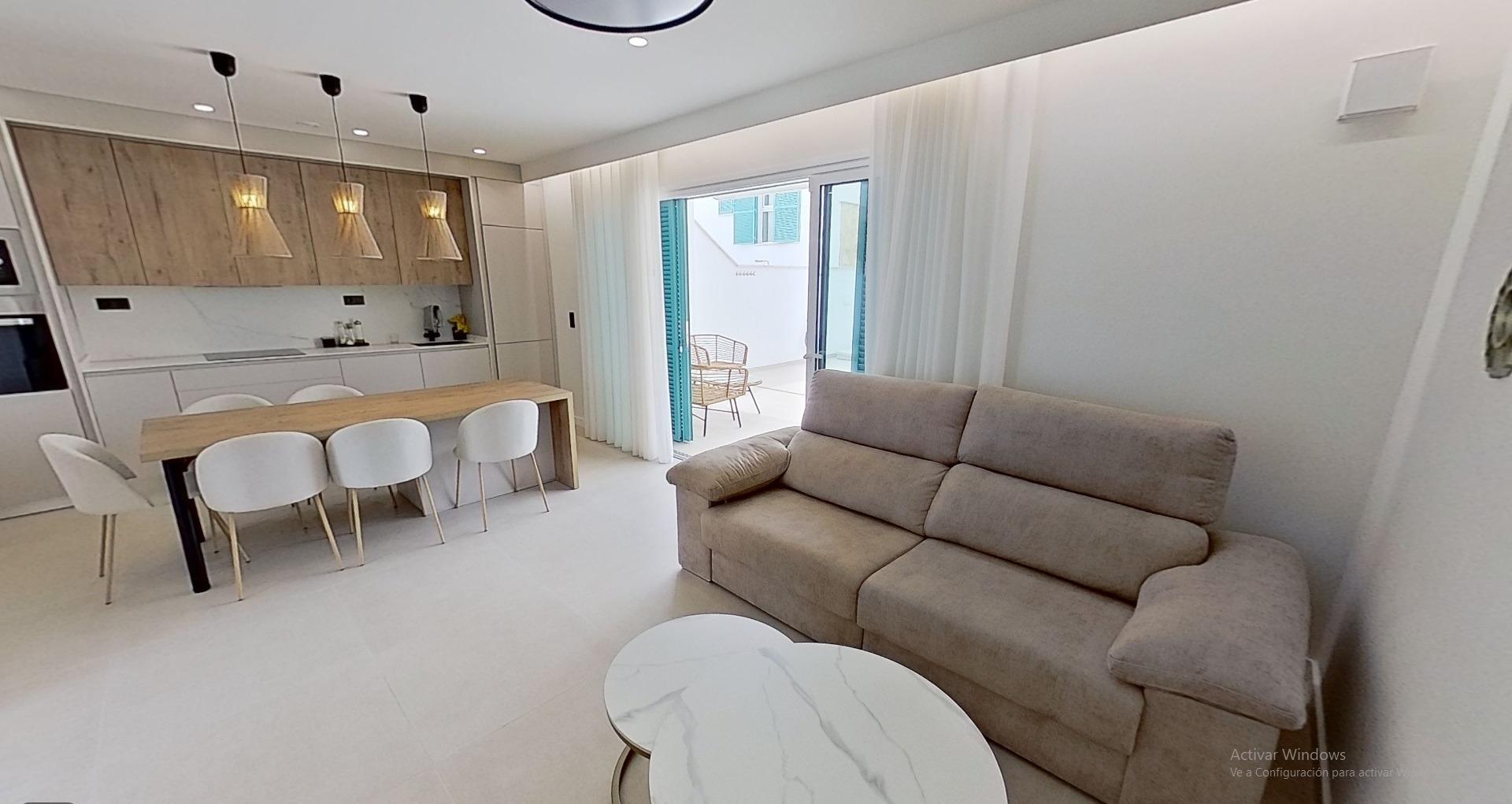 Bungalow for Sale in Pilar de La Horadada, Alicante