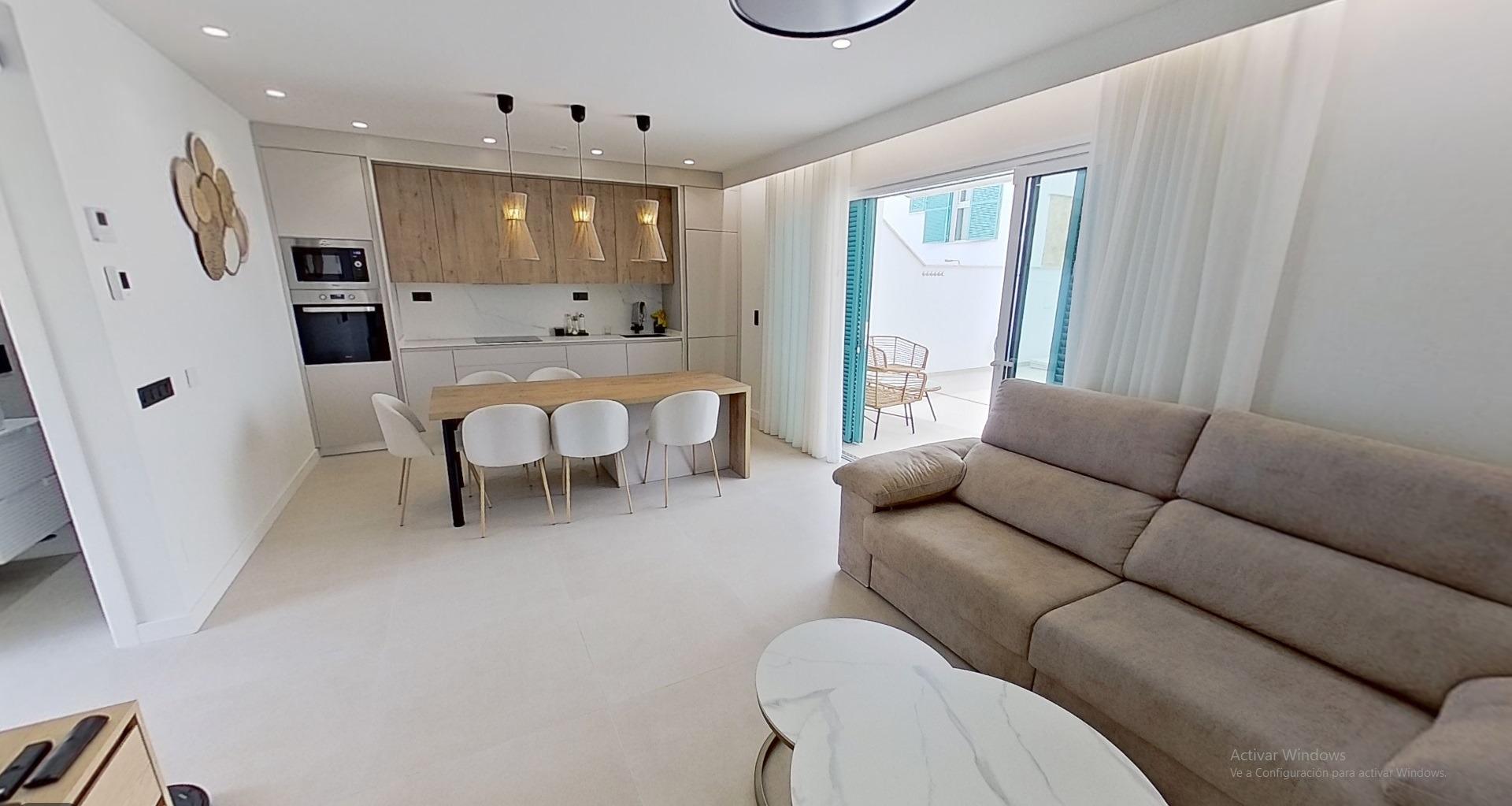 Bungalow for Sale in Pilar de La Horadada, Alicante
