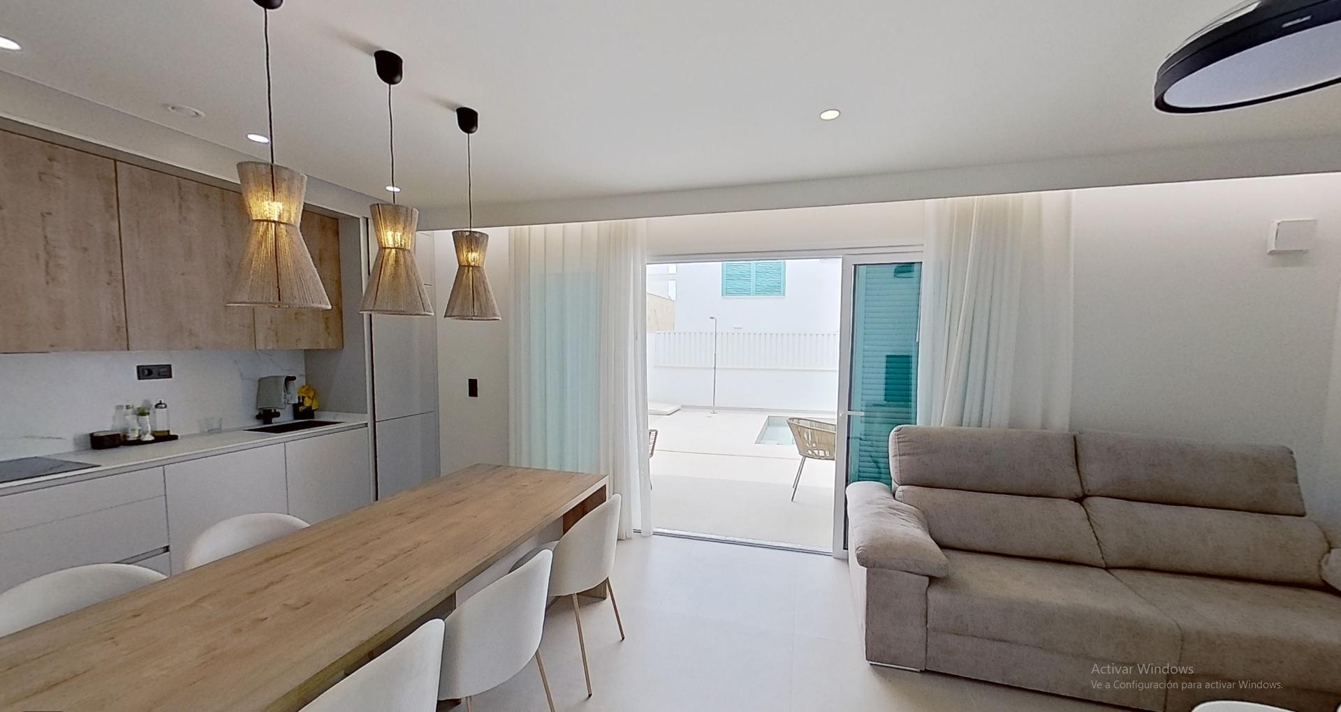 Bungalow for Sale in Pilar de La Horadada, Alicante
