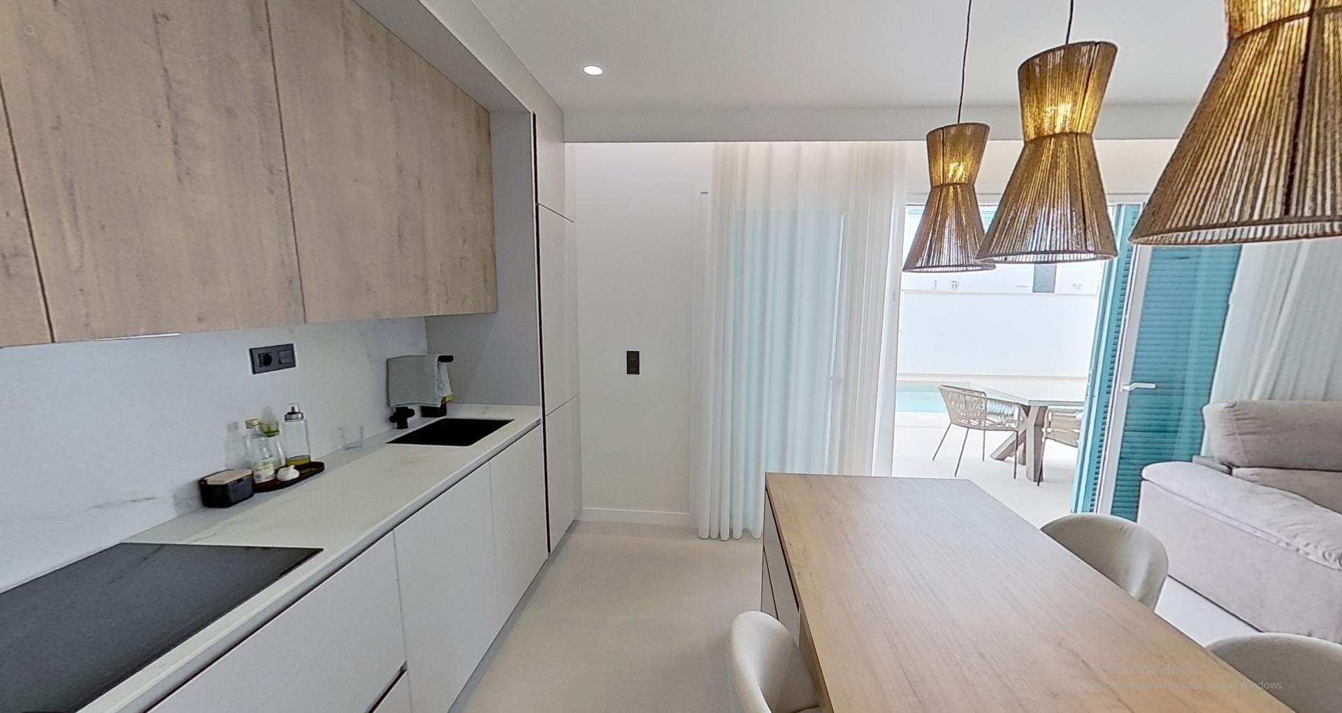 Bungalow for Sale in Pilar de La Horadada, Alicante