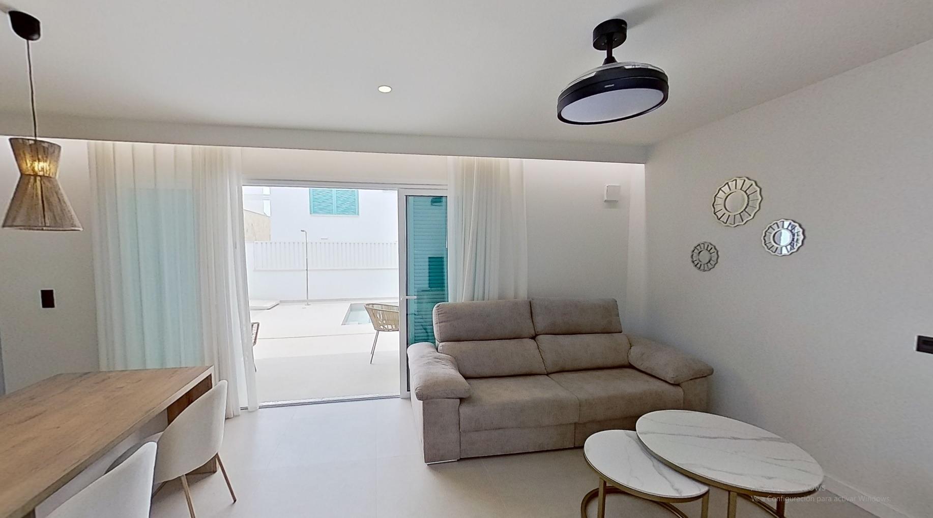 Bungalow for Sale in Pilar de La Horadada, Alicante