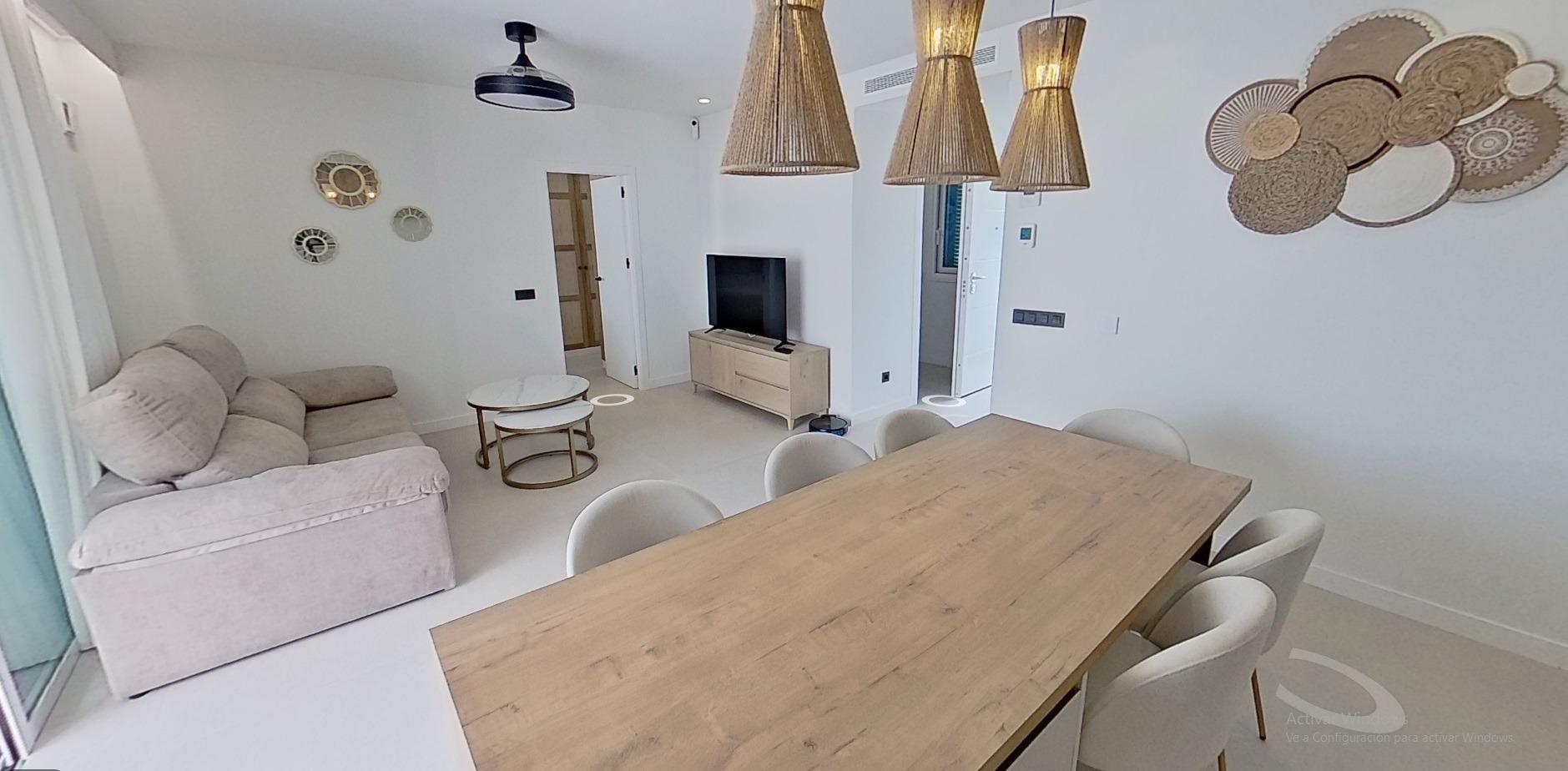 Bungalow for Sale in Pilar de La Horadada, Alicante