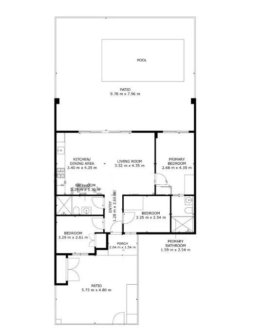 Bungalow for Sale in Pilar de La Horadada, Alicante