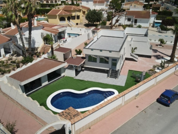Villa for Sale in Ciudad Quesada, Alicante