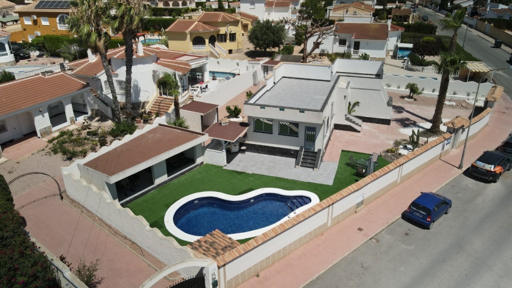 Villa for Sale in Ciudad Quesada, Alicante