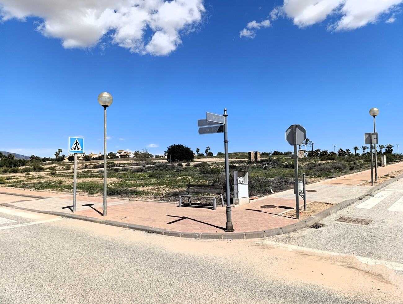 Finca for Sale in Fuente Alamo, Murcia