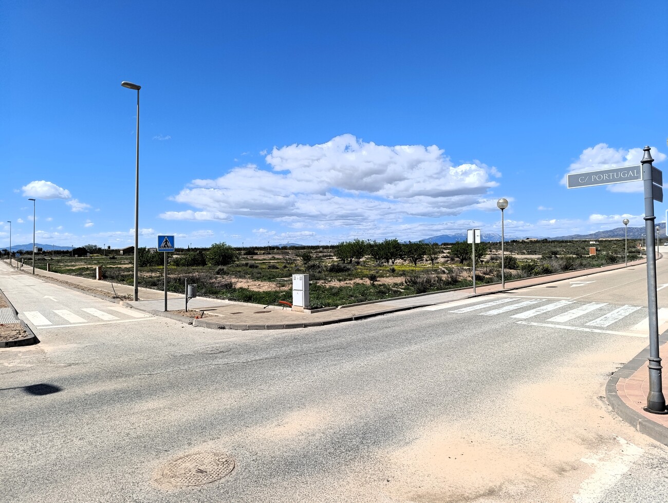 Finca for Sale in Fuente Alamo, Murcia
