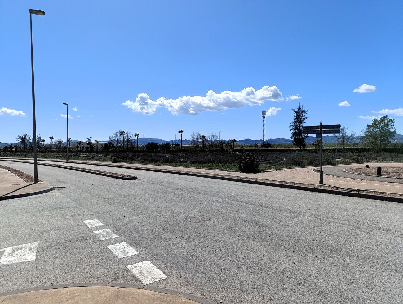 Finca for Sale in Fuente Alamo, Murcia