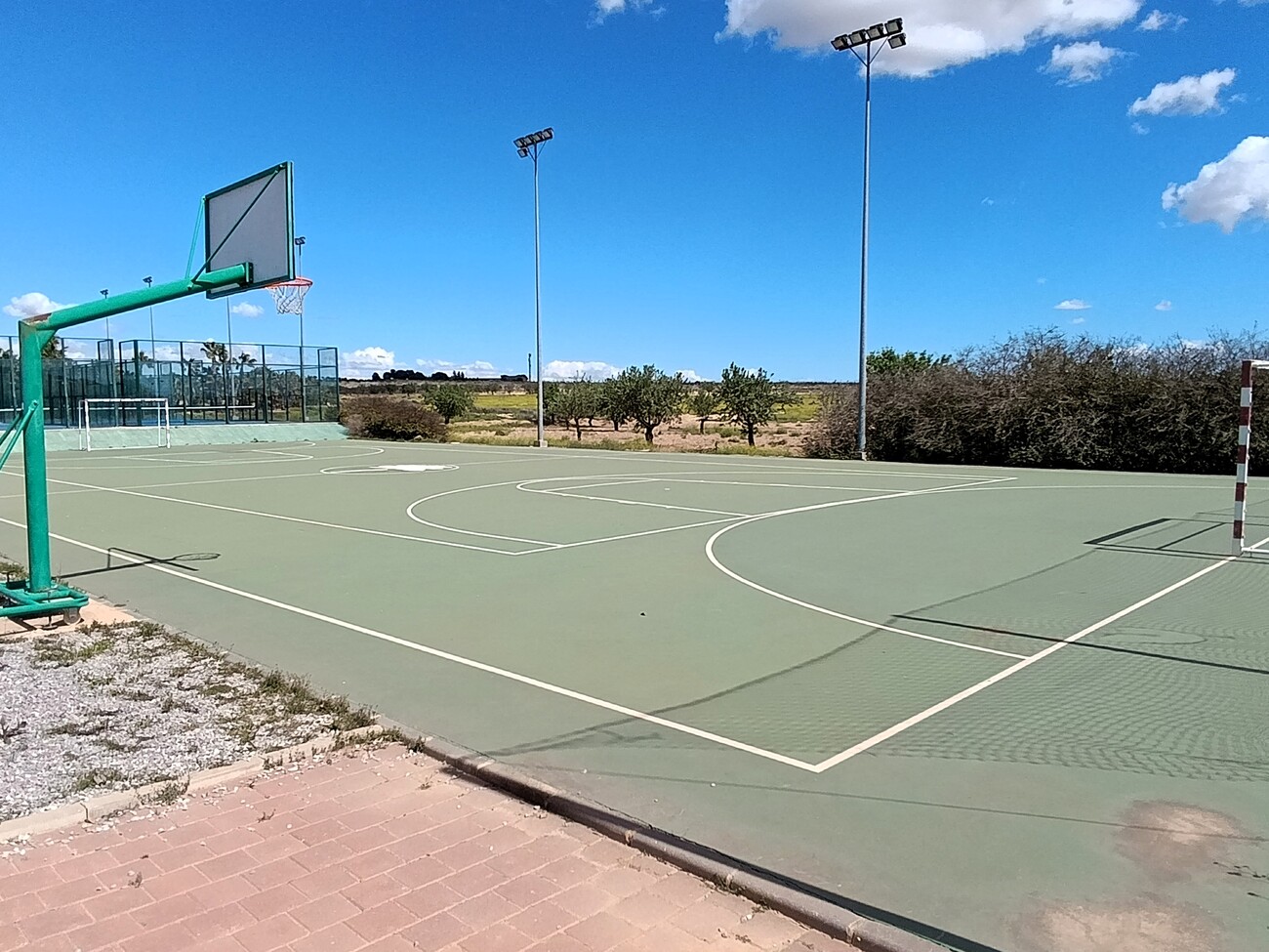 Finca for Sale in Fuente Alamo, Murcia