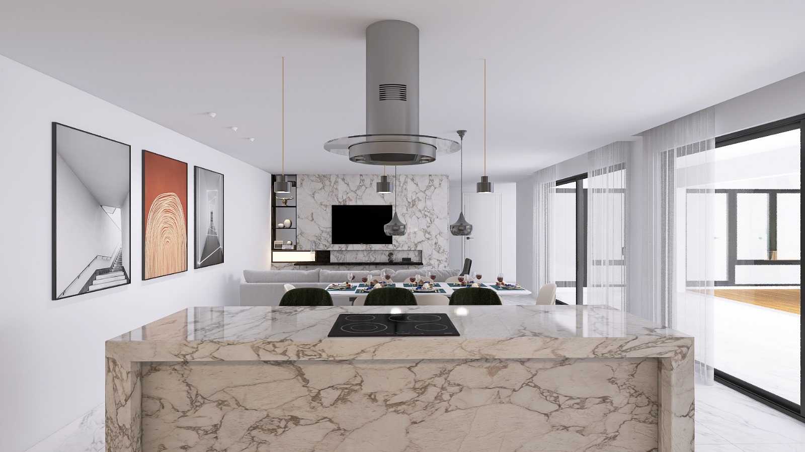 Villa for Sale in Torre Del Rico, Murcia