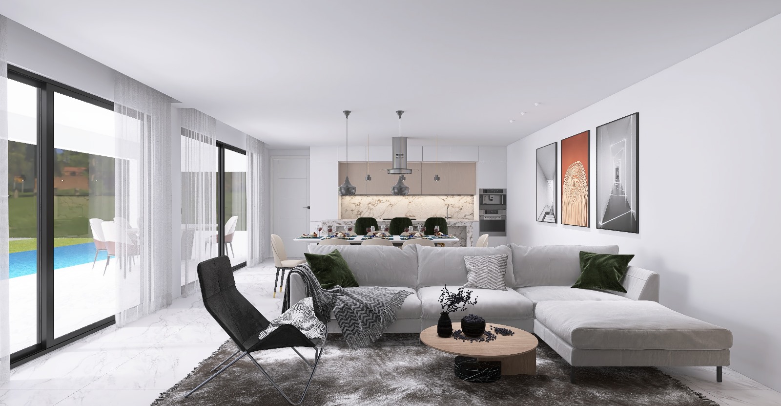 Villa for Sale in Torre Del Rico, Murcia