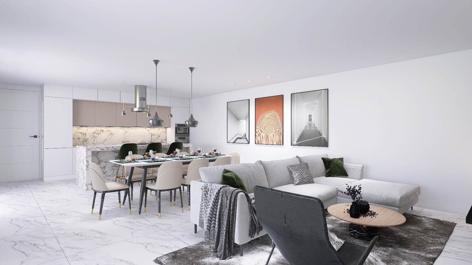 Villa for Sale in Torre Del Rico, Murcia