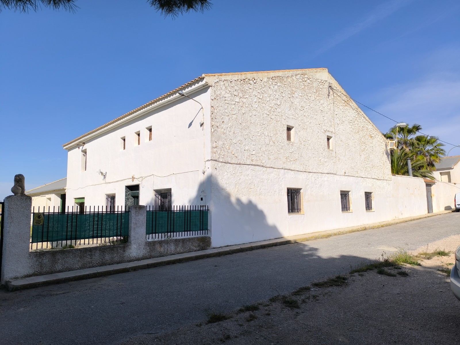 o_1ipp3s2rq19v01emq5jpou8qb1u Villa for Sale in Torre Del Rico, Murcia