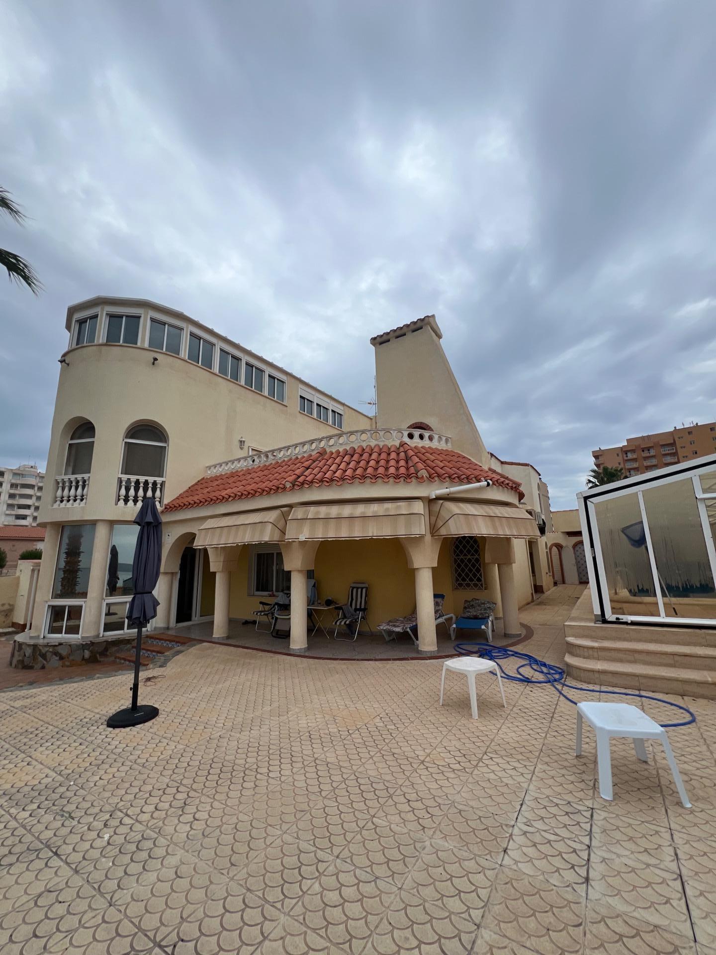 Villa for Sale in La Manga del Mar Menor, Murcia