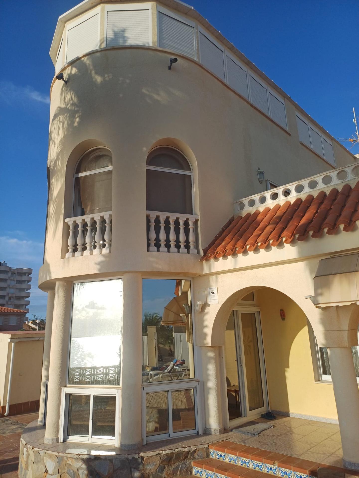 Villa for Sale in La Manga del Mar Menor, Murcia