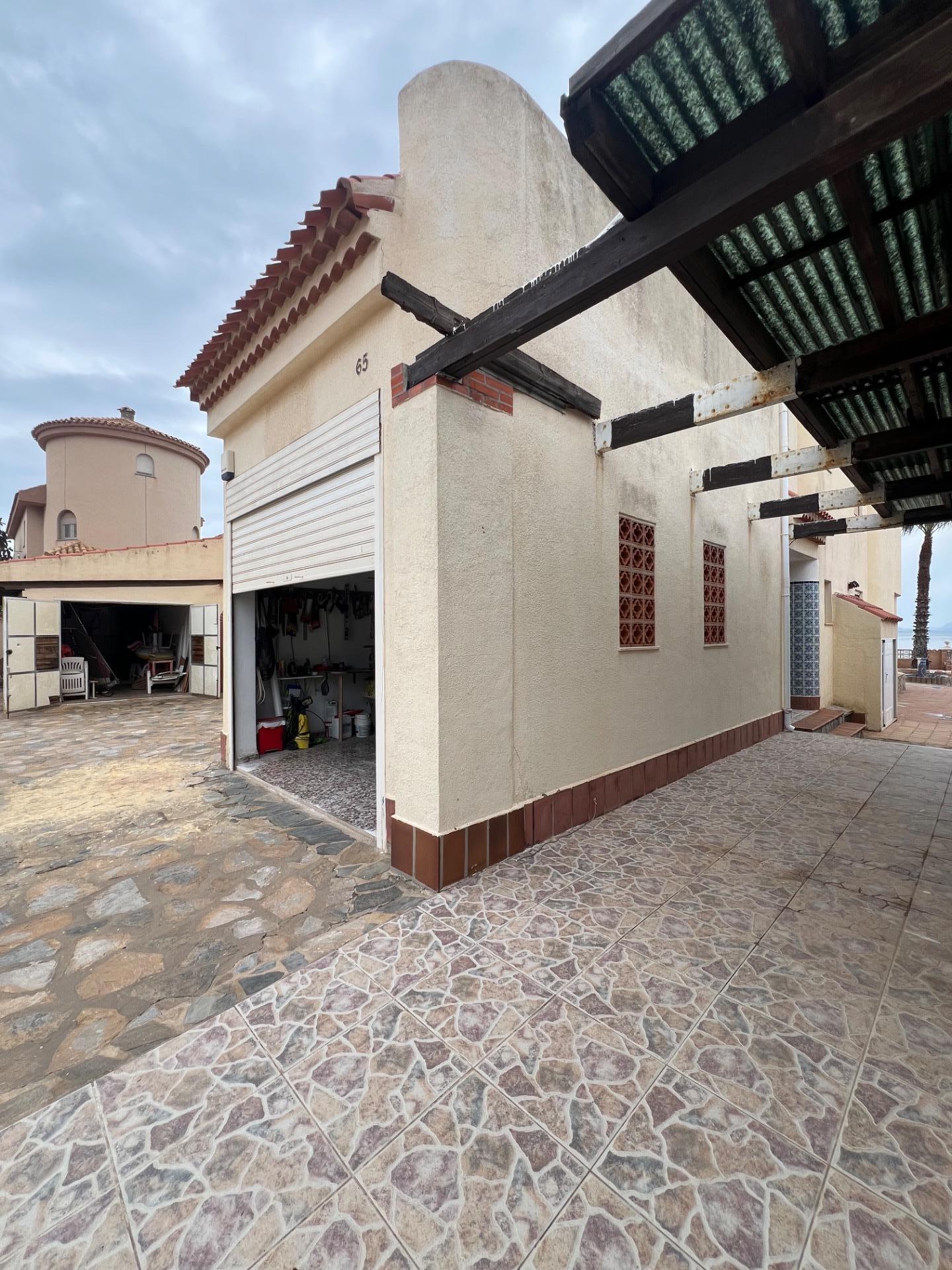 Villa for Sale in La Manga del Mar Menor, Murcia