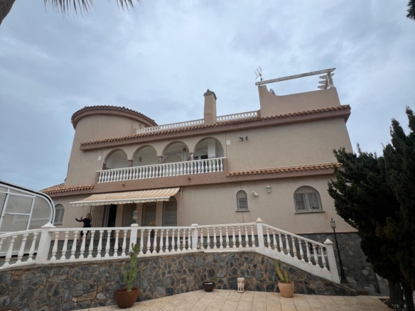 Villa for Sale in La Manga del Mar Menor, Murcia
