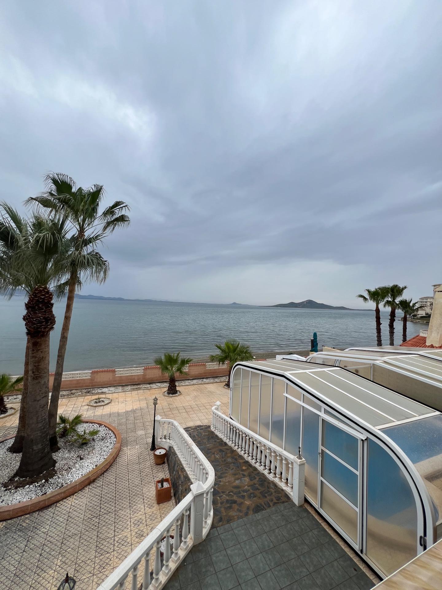 Villa for Sale in La Manga del Mar Menor, Murcia