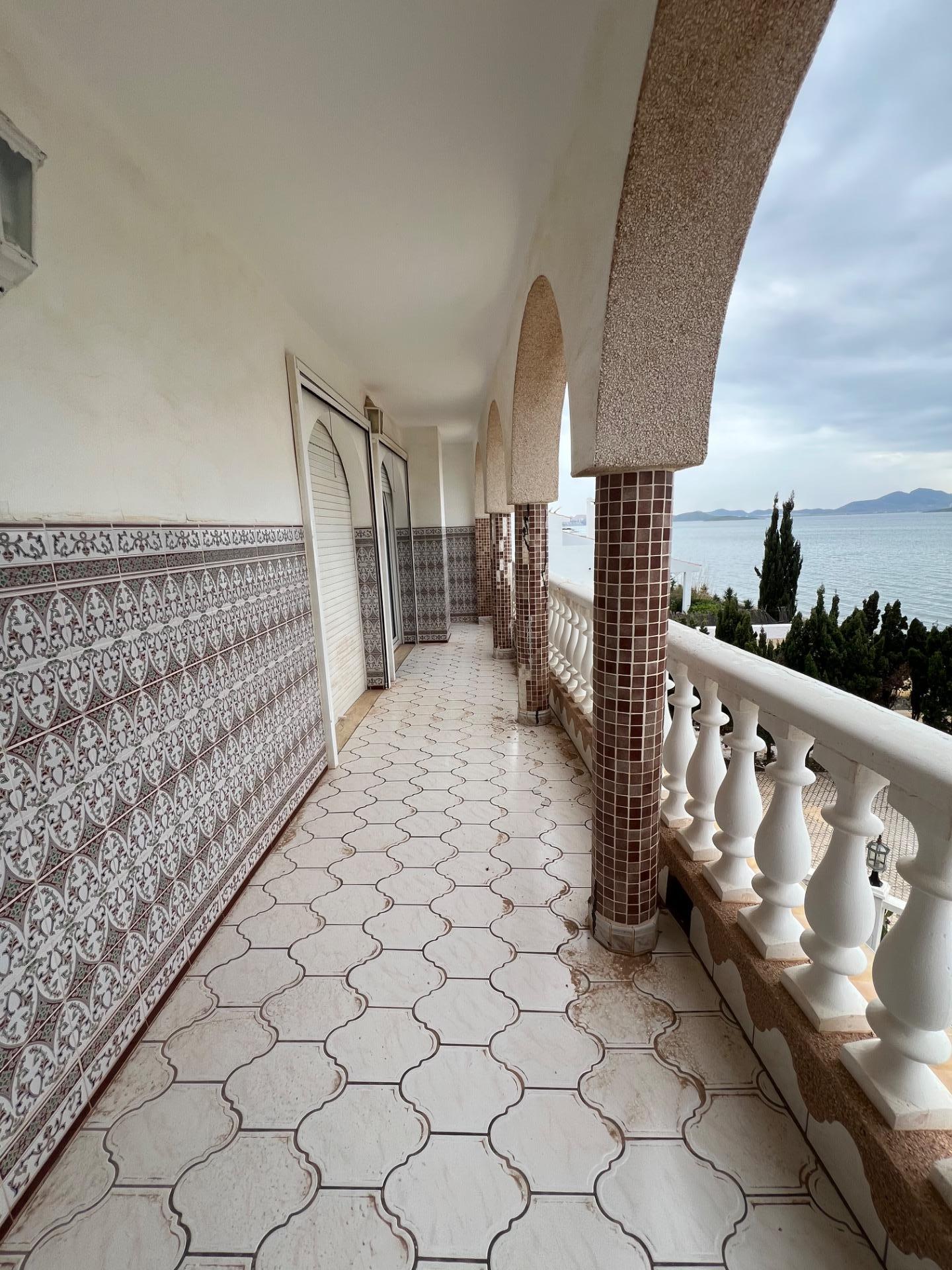 Villa for Sale in La Manga del Mar Menor, Murcia