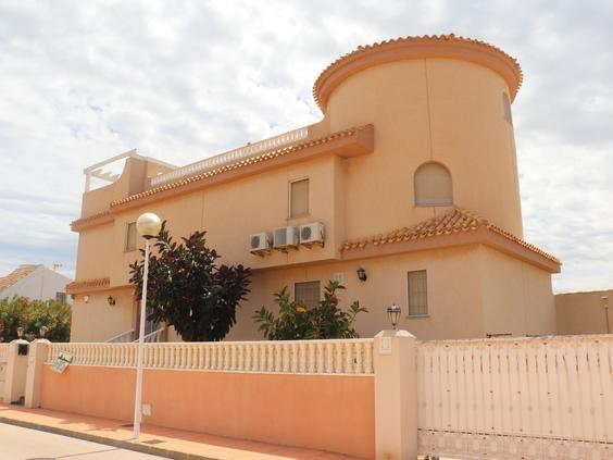 Villa for Sale in La Manga del Mar Menor, Murcia