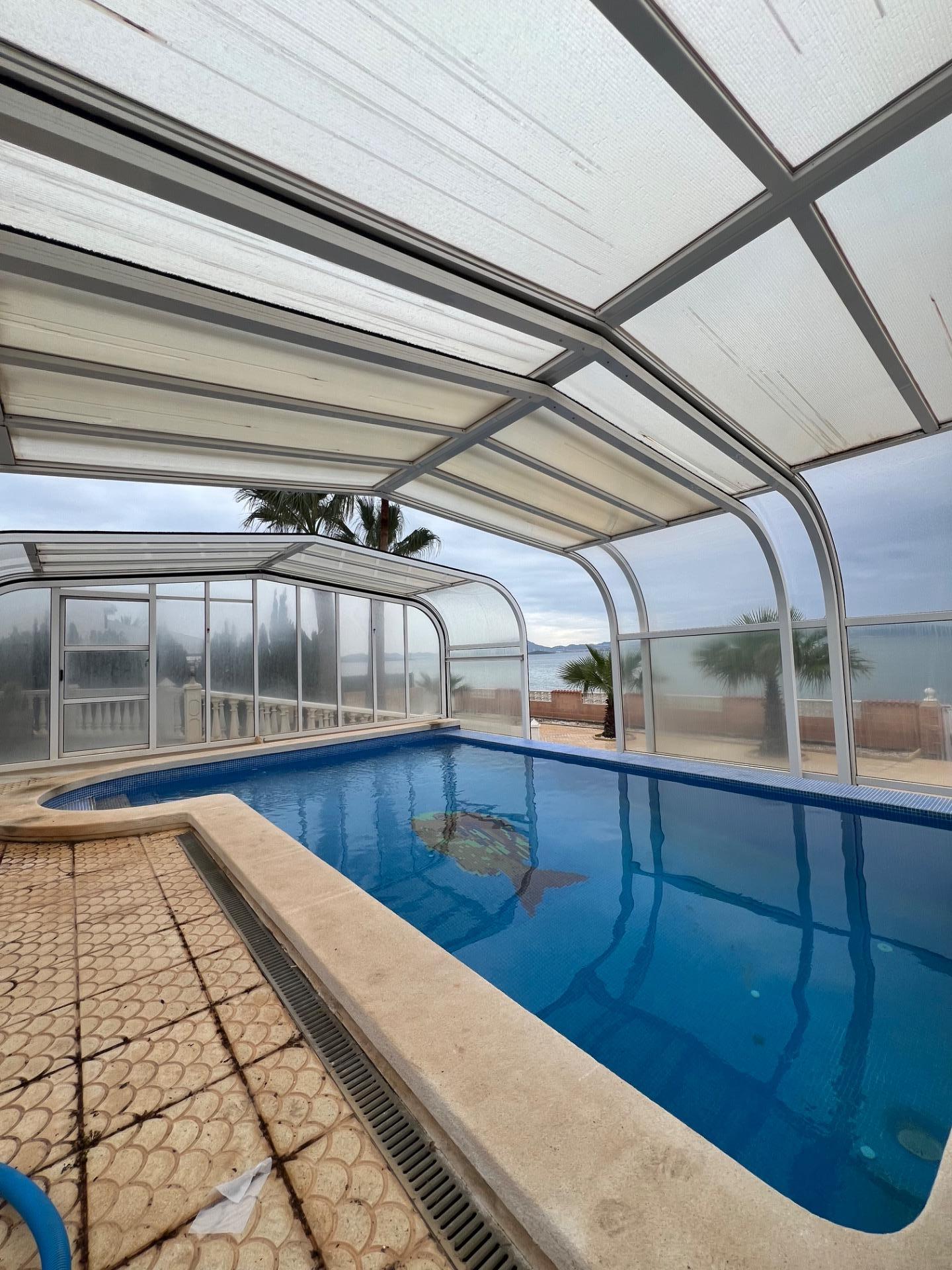Villa for Sale in La Manga del Mar Menor, Murcia