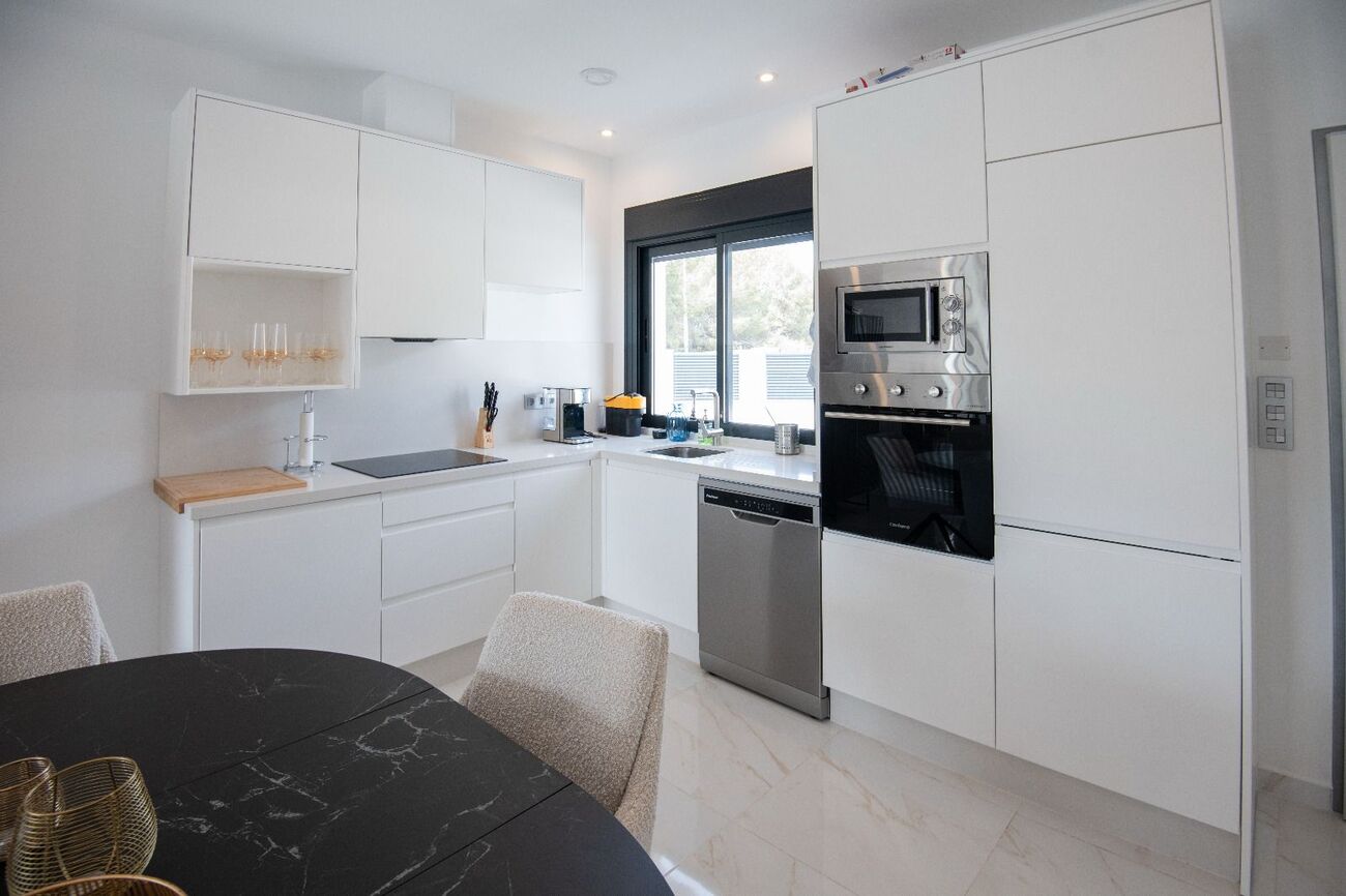 Villa for Sale in Pinar de Campoverde, Alicante