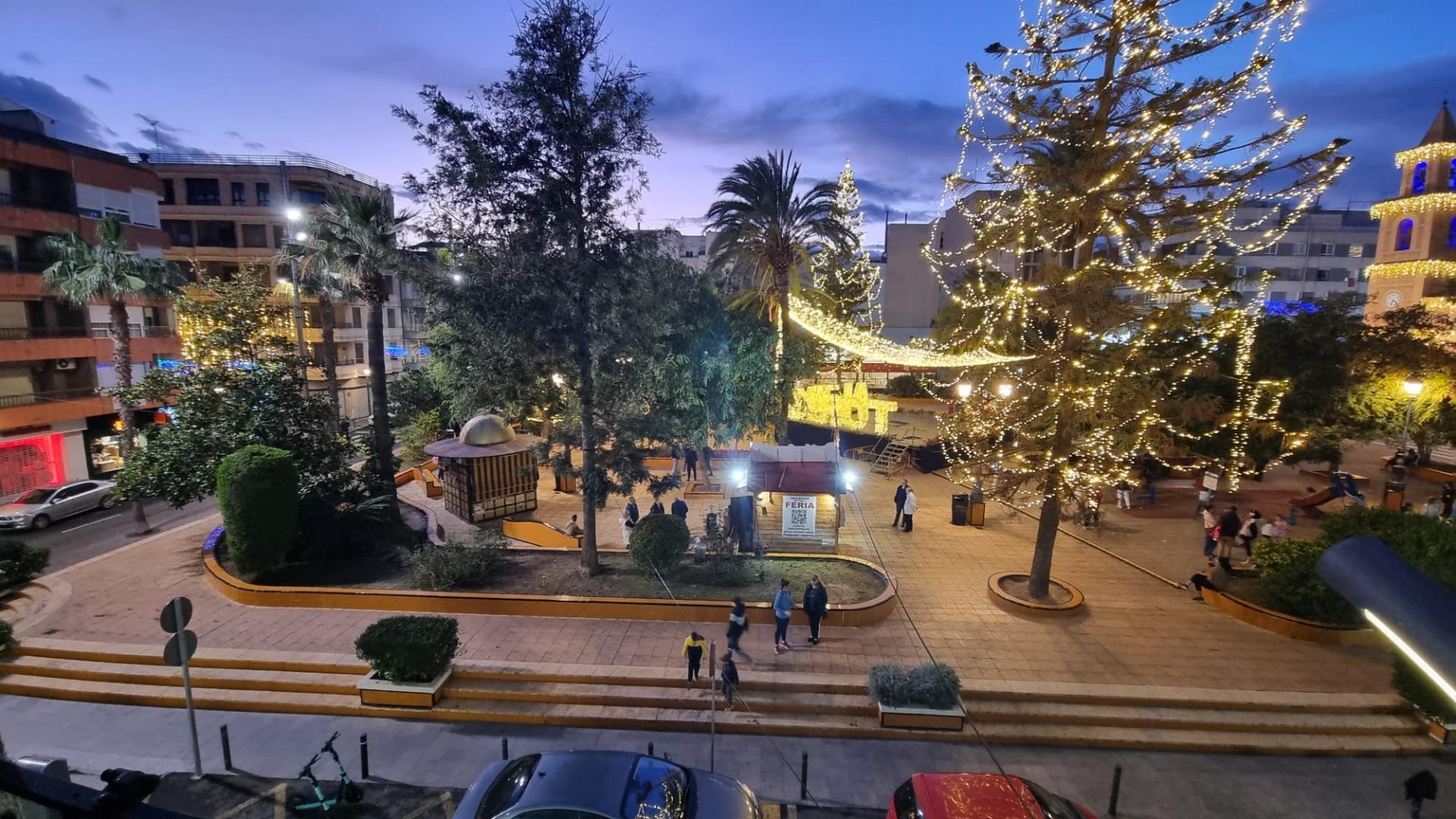 1-1 Apartment for Sale in Torrevieja, Alicante