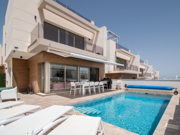 Villa for Sale in Orihuela Costa, Alicante