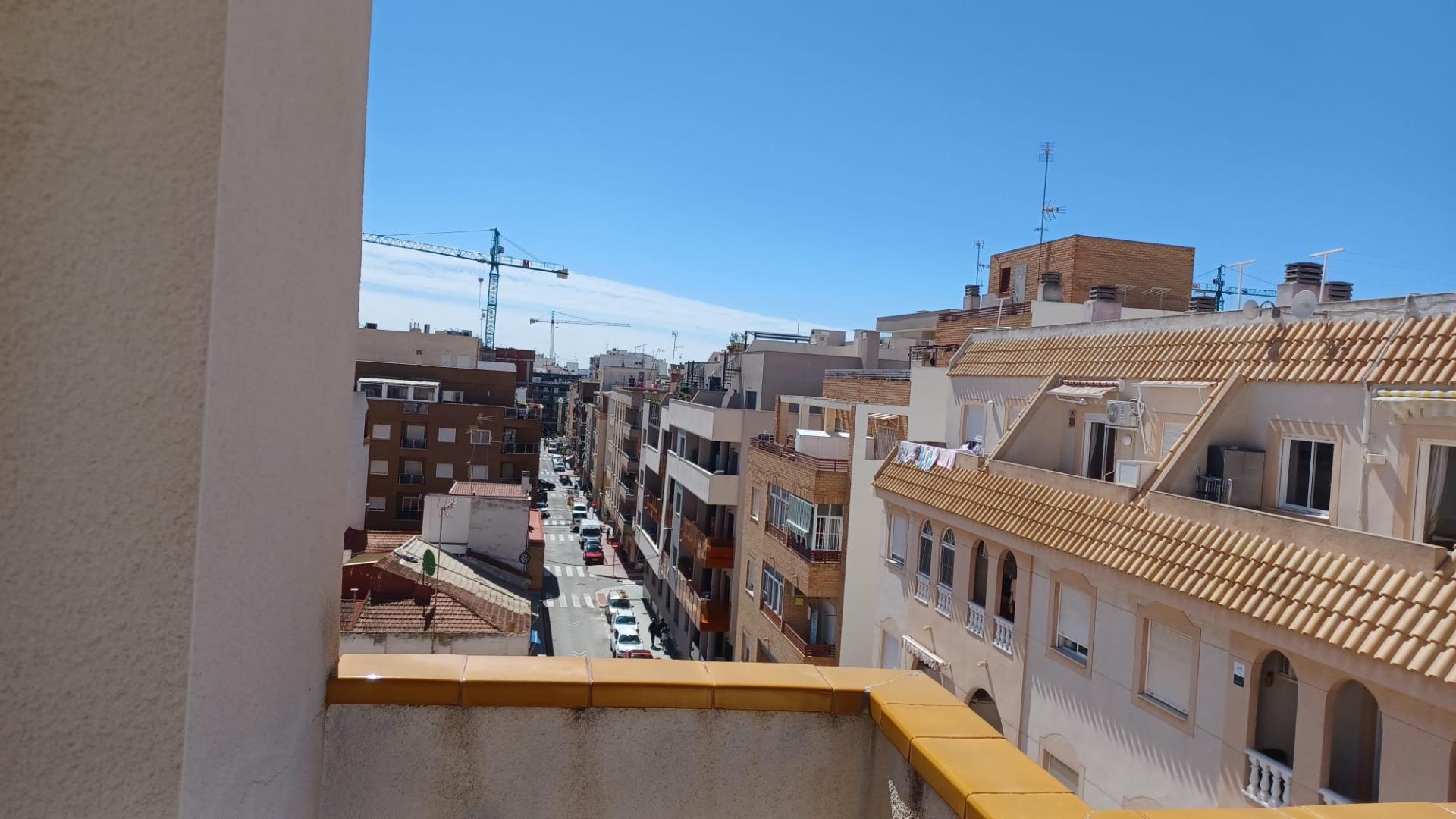 Penthouse for Sale in Torrevieja, Alicante