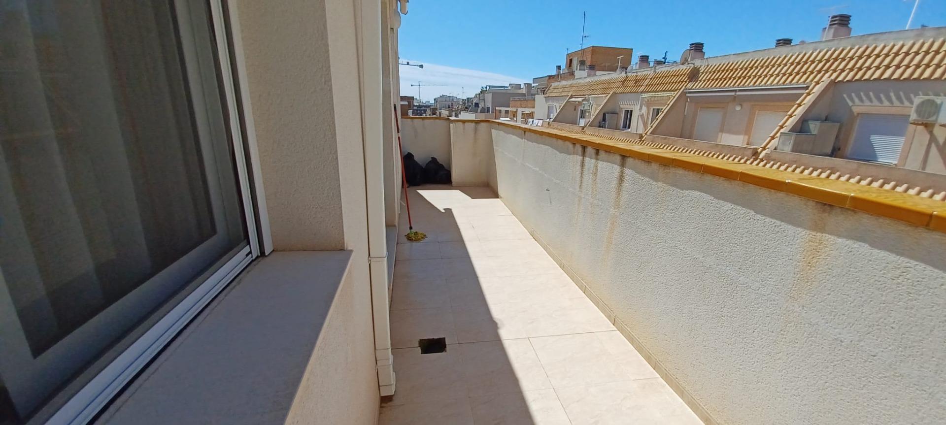 Penthouse for Sale in Torrevieja, Alicante