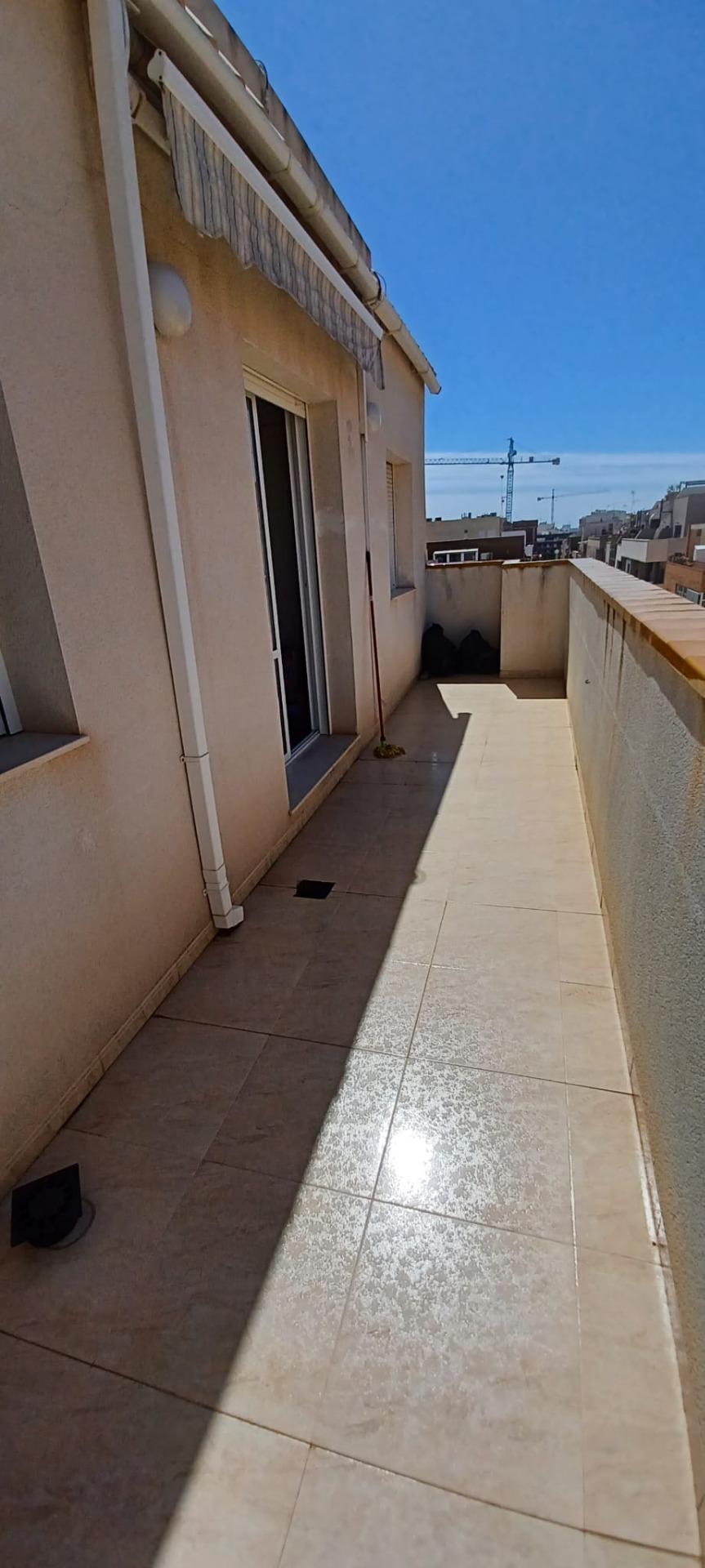 Penthouse for Sale in Torrevieja, Alicante