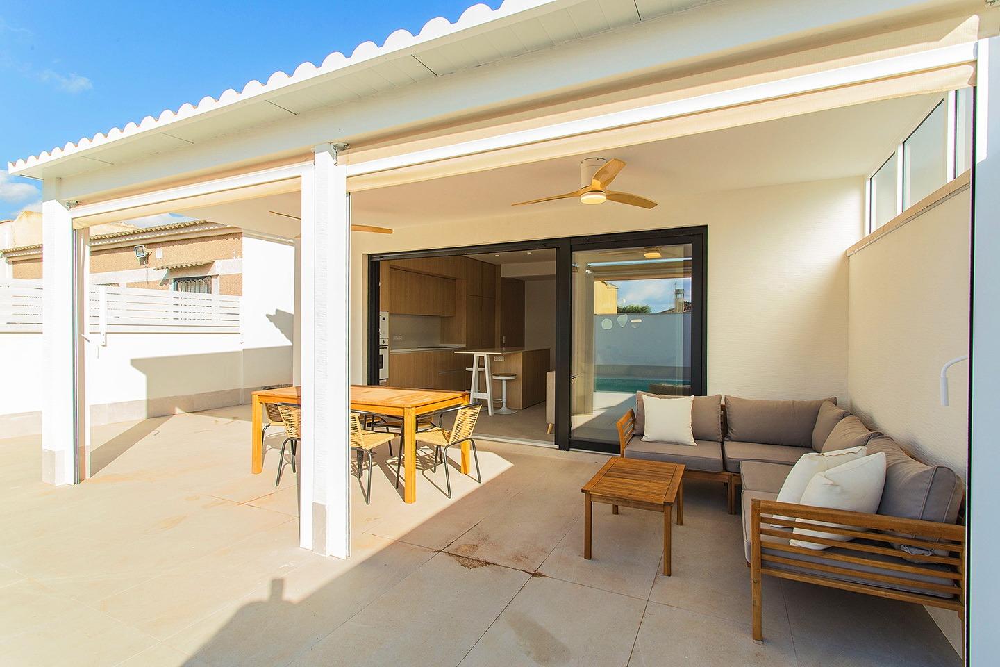Town House for Sale in Torrevieja, Alicante